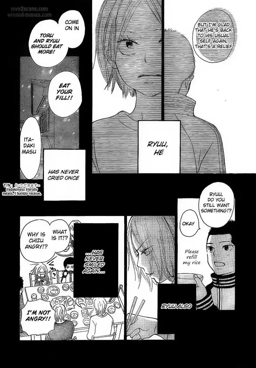 Kimi Ni Todoke Chapter 63 10